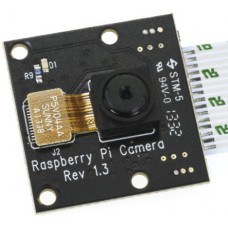 PiNoir - Infrared Camera Module for the Raspberry Pi